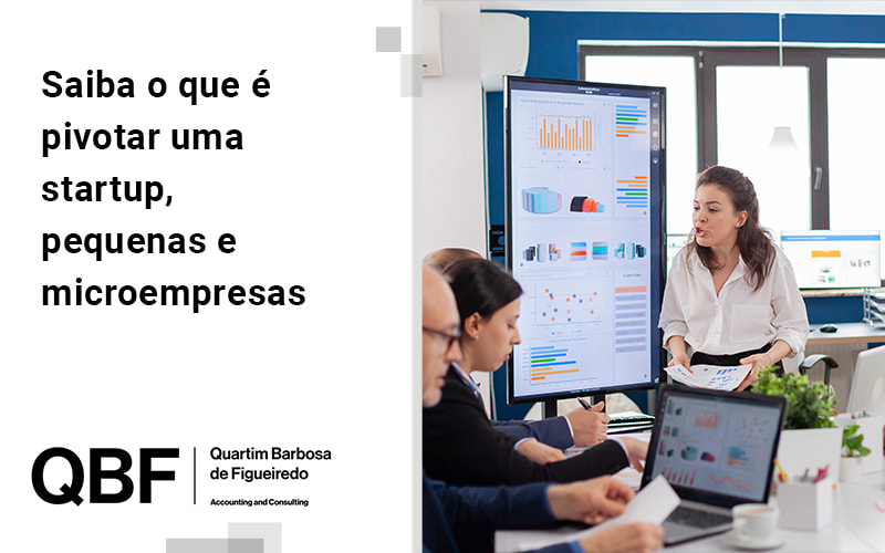 Saiba O Que E Pivotar Blog - QBF Accounting and Consulting